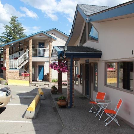 Drummond Lodge Williams Lake Exterior foto