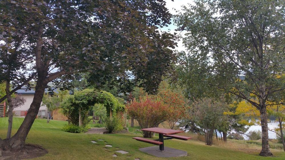 Drummond Lodge Williams Lake Exterior foto
