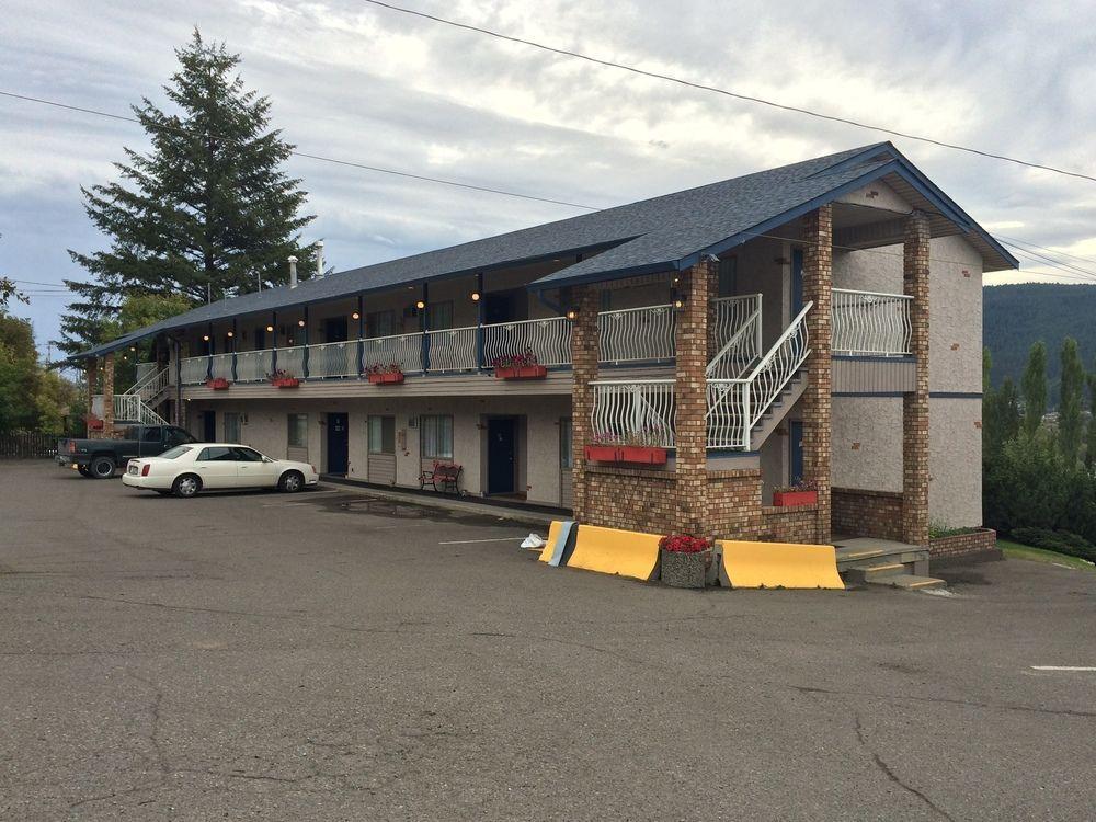 Drummond Lodge Williams Lake Exterior foto