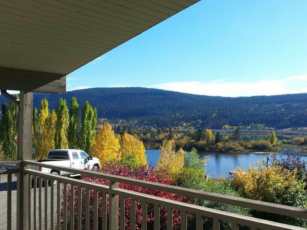 Drummond Lodge Williams Lake Exterior foto