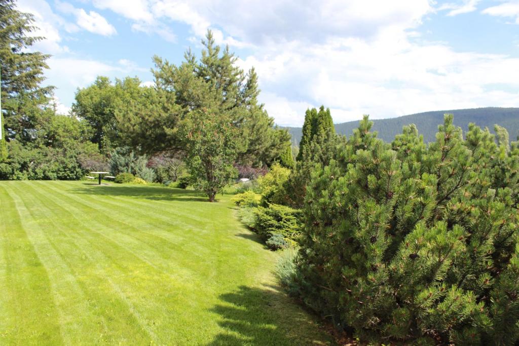 Drummond Lodge Williams Lake Exterior foto