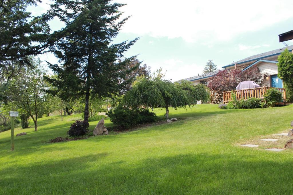 Drummond Lodge Williams Lake Exterior foto
